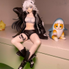 15Cm Furyu Arknights Figure Amiya Lappland Noodle Stopper PVC Anime Kawaii Action Figures Collection Model Statue 1 - Arknights Merch