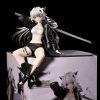 15Cm Furyu Arknights Figure Amiya Lappland Noodle Stopper PVC Anime Kawaii Action Figures Collection Model Statue - Arknights Merch