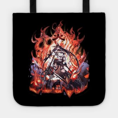 Blaze Arknights Tote Official Arknights Merch