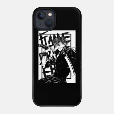 Arknights Flamebringer Phone Case Official Arknights Merch
