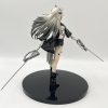 24cm Arknights Lappland Elite 2 Anime Girl Figure Lappland Action Figure Arknights Amiya Figurine Collectible Model 2 - Arknights Merch