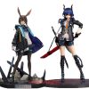 26cm Arknights Ch en Anime Figure Arknights Amiya Rabbit Ears Anime Game Action Figure 1422 Figure - Arknights Merch