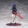 26cm Arknights Ch en Anime Figure Arknights Amiya Rabbit Ears Anime Game Action Figure 1422 Figure 2 - Arknights Merch