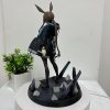 26cm Arknights Ch en Anime Figure Arknights Amiya Rabbit Ears Anime Game Action Figure 1422 Figure 5 - Arknights Merch