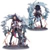 26cm Arknights Texas Elite 2 Anime Figure Arknights W Action Figure Amiya Rabbit Ears Figurine Collection - Arknights Merch