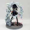26cm Arknights Texas Elite 2 Anime Figure Arknights W Action Figure Amiya Rabbit Ears Figurine Collection 2 - Arknights Merch