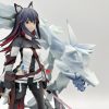26cm Arknights Texas Elite 2 Anime Figure Arknights W Action Figure Amiya Rabbit Ears Figurine Collection 4 - Arknights Merch