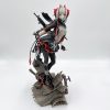 28cm Arknights W Anime Game Figure Arknights Ch en Action Figure Arknights Amiya Rabbit Ears Figurine 1 - Arknights Merch