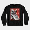 Taknearl Crewneck Sweatshirt Official Arknights Merch