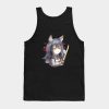 Arknights Chibi Texas Tank Top Official Arknights Merch