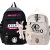 Anime Arknights Game Backpack Multi pocket Women Men Bag Book Travel Schoolbag - Arknights Merch
