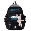 Anime Arknights Game Backpack Multi pocket Women Men Bag Book Travel Schoolbag 2 - Arknights Merch