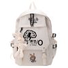 Anime Arknights Game Backpack Multi pocket Women Men Bag Book Travel Schoolbag 5 - Arknights Merch
