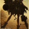 Anime Arknights Prelude To Dawn Vintage Kraft Posters Bedroom Home Decor Gift Aesthetic Art Painting 14 - Arknights Merch