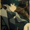 Anime Arknights Prelude To Dawn Vintage Kraft Posters Bedroom Home Decor Gift Aesthetic Art Painting 18 - Arknights Merch