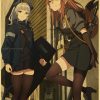 Anime Arknights Prelude To Dawn Vintage Kraft Posters Bedroom Home Decor Gift Aesthetic Art Painting 6 - Arknights Merch