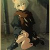 Anime Arknights Prelude To Dawn Vintage Kraft Posters Bedroom Home Decor Gift Aesthetic Art Painting 8 - Arknights Merch