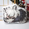 Arknights Amiya Exusiai SilverAsh Texas stuffed Ifrit Lappland figure plush doll pillow toy double sided case 1 - Arknights Merch