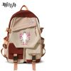 Arknights Backpack Shoulder Bags High Capacity Men Women Fashion Cospaly Backpack gifts 4 - Arknights Merch