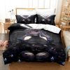 Arknights Bedding Set Single Twin Full Queen King Size Bed Set Aldult Kid Bedroom Duvetcover Sets 13 - Arknights Merch