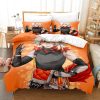 Arknights Bedding Set Single Twin Full Queen King Size Bed Set Aldult Kid Bedroom Duvetcover Sets 17 - Arknights Merch