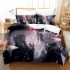 Arknights Bedding Set Single Twin Full Queen King Size Bed Set Aldult Kid Bedroom Duvetcover Sets 4 - Arknights Merch