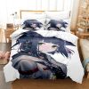 Arknights Bedding Set Single Twin Full Queen King Size Bed Set Aldult Kid Bedroom Duvetcover Sets 7 - Arknights Merch