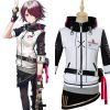 Arknights Exusiai Cosplay Costume Outfit Jacket Full set Women Men Halloween Carnival Costumes Custom Made Full 1 - Arknights Merch