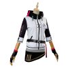 Arknights Exusiai Cosplay Costume Outfit Jacket Full set Women Men Halloween Carnival Costumes Custom Made Full 3 - Arknights Merch