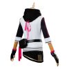 Arknights Exusiai Cosplay Costume Outfit Jacket Full set Women Men Halloween Carnival Costumes Custom Made Full 4 - Arknights Merch