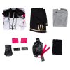 Arknights Exusiai Cosplay Costume Outfit Jacket Full set Women Men Halloween Carnival Costumes Custom Made Full 5 - Arknights Merch