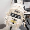 Arknights Game Waterproof Backpack Bag Travel School Book Students Messenger Laptop Mochila Kids Boy Girl Bag 3 - Arknights Merch
