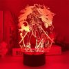 Arknights Night Light 3D Illusion Lamp Hot Game Light for Bedroom Decor LED Light Atmosphere Bedside 7 - Arknights Merch