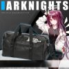 Game Arknights Backpack Bags Large capacity Casual Travel Satchel Student Totes Casual Set Handbags Zipper Messenger 2 - Arknights Merch