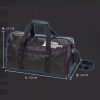 Game Arknights Backpack Bags Large capacity Casual Travel Satchel Student Totes Casual Set Handbags Zipper Messenger 3 - Arknights Merch