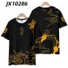 Hot Game Arknights Lee 3D Print T Shirt Women Men Summer Fashion O neck Short Sleeve 1 - Arknights Merch