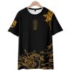 Hot Game Arknights Lee 3D Print T Shirt Women Men Summer Fashion O neck Short Sleeve 2 - Arknights Merch