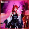 MsMay Arknights Surtr Cosplay costume Operater Game Cos Costume 1 - Arknights Merch
