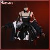 MsMay Arknights Surtr Cosplay costume Operater Game Cos Costume 2 - Arknights Merch