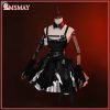 MsMay Arknights Surtr Cosplay costume Operater Game Cos Costume 3 - Arknights Merch