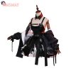 MsMay Arknights Surtr Cosplay costume Operater Game Cos Costume 5 - Arknights Merch