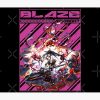 Arknights Blaze Elite Tapestry Official Arknights Merch