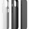 Arknights Tachanka - White Iphone Case Official Arknights Merch