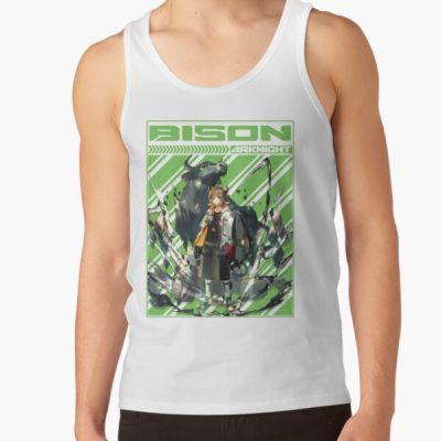 Arknights Bison Elite Tank Top Official Arknights Merch