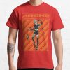 ssrcoclassic teemensdd21218219e99865front altsquare product1000x1000.u1 24 - Arknights Merch