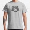 ssrcoclassic teemensheather greyfront altsquare product1000x1000.u1 21 - Arknights Merch