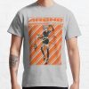 ssrcoclassic teemensheather greyfront altsquare product1000x1000.u1 24 - Arknights Merch