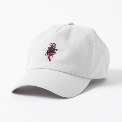 ssrcodad hatproductfafafaca443f4786front three quartersquare1000x1000 bgf8f8f8 18 - Arknights Merch