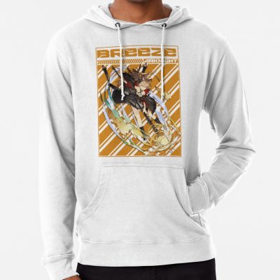 Arknights Breeze Elite Hoodie Official Arknights Merch