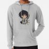 ssrcolightweight hoodiemensheather greyfrontsquare productx1000 bgf8f8f8 - Arknights Merch